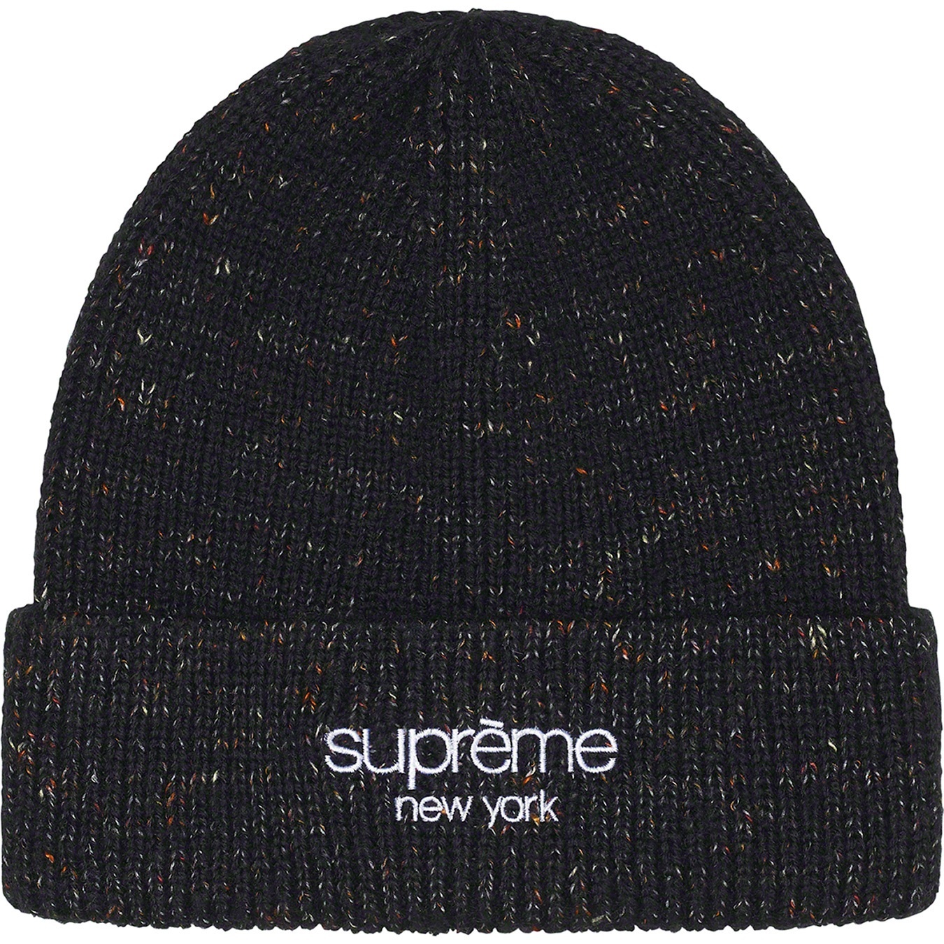 Rainbow Speckle Beanie view 5